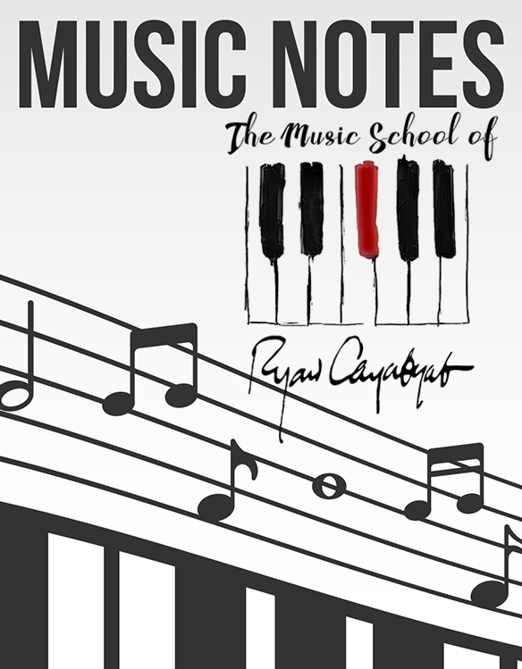 Aba Po, Santa Mariang Reyna – Music by Ryan Cayabyab – The Music School